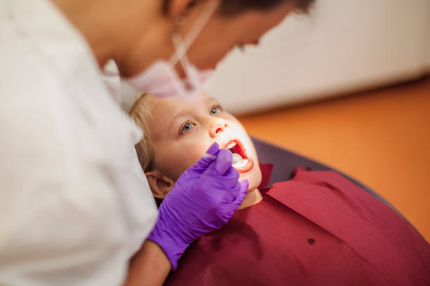Best Pediatric Emergency Dentist in Redwater, TX